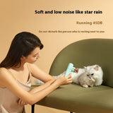 Mini Massage Gun Female Professional Muscle Relaxation Massager Electric Neck Cream Muscle Mask Gun