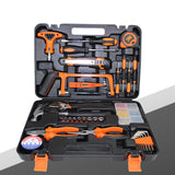 Portable Household Hardware Carbon Steel Tool Box
