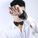 Traction Hardware Chain Plush Neck