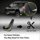 Accessories General Motors Mudguard Splash Board Modification Parts