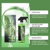 Car Cleaning Dirt Removing Rust Protection Bright Paint Care Solution