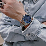 Men's Personalized Casual And Simple Watch