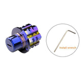 Motorcycle Modification Accessories Key Head Unique Key Cover