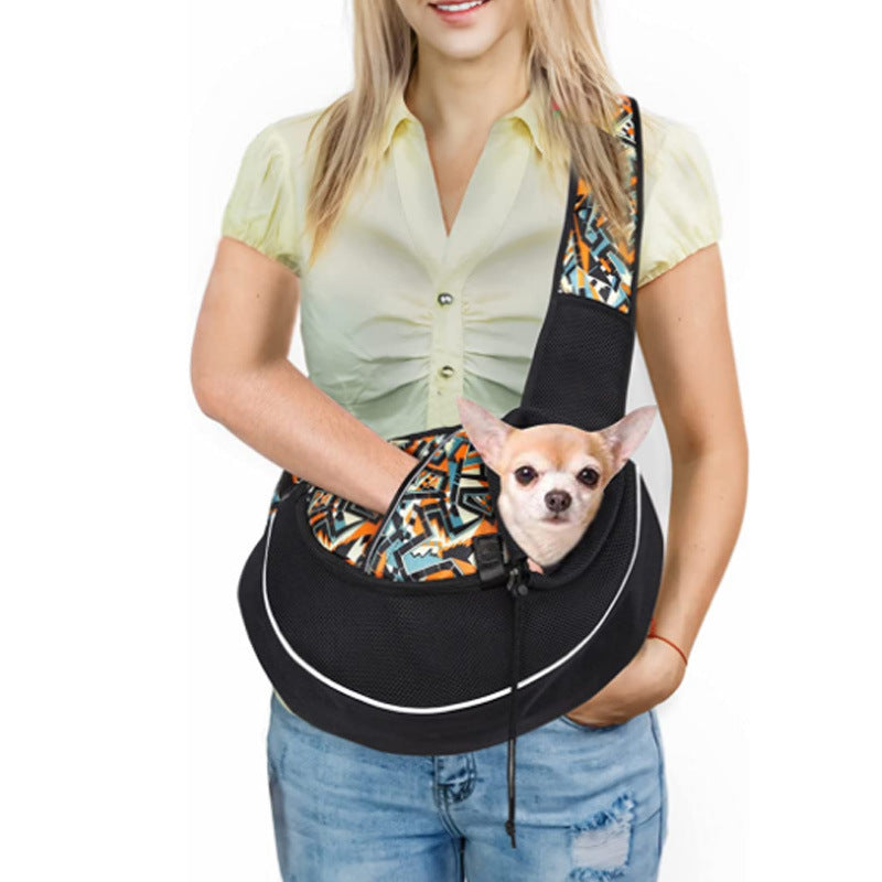 Carrying Pets Bag Women Outdoor Portable Crossbody Bag For Dogs Cats Pet Products Carrying Pets Bag Women Outdoor Portable Crossbody Bag For Dogs Cats Pet Products