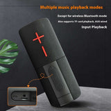 Bluetooth Audio Small Magnetic Split Subwoofer