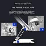 Tablet Computer Cooling Bracket Hanging Adjustable