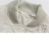Однотонная куртка-пуховик с шитьем для мужчин и женщин, зимняя, уличная, свободная, утолщенная