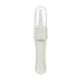 Baby Booger Clip Baby Daily Care Cleaning Tweezers Round Tip