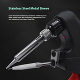 External Heating Handheld Soldering Gun Belt Thermostat Electric Iron