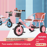 Children's Tricycle Bicycle