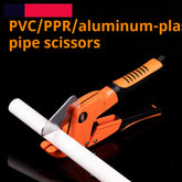 PVC Pipe Cutting Knife Professional Tools