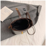 Women's High-grade Handbag Autumn And Winter New Fashion