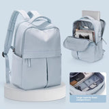 Women's Travel Computer Short Trip Lightweight Backpack