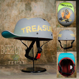 Motor Car Half Helmet Scooter Scoop Helmet Helmet