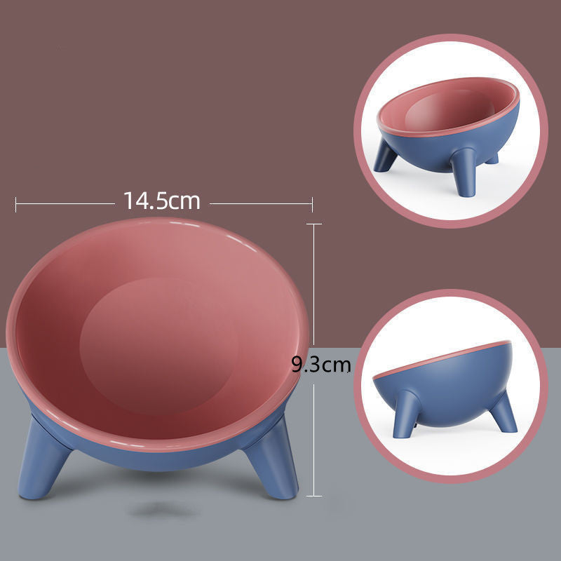 Cat Dog Bowl With Stand Pet Feeding Food Bowls Dogs Bunny Rabbit Nordic Color Feeder Product Supplies Pet Accessories Cat Dog Bowl With Stand Pet Feeding Food Bowls Dogs Bunny Rabbit Nordic Color Feeder Product Supplies Pet Accessories
