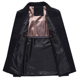 Куртаи тирамоҳӣ барои падар куртаи борики болопӯши мардона барои бобо Либосҳои баҳорӣ ва тирамоҳӣ