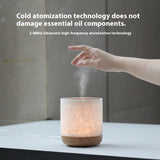 Essential Oil Aroma Diffuser