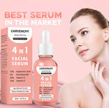 Advence Skin Care 4 In 1 FACIAL SERUM