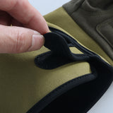 Wear-resistant Durable Fitted Breathable Gloves