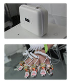 Rechargeable Golden Finger Health Equipment Dredging Instrument Scraping