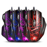 IMICE A7 Cable Video Game Mouse