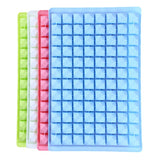 Plastic Thickened 96-cell Ice-making Mold