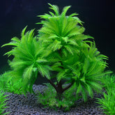 Fish Tank Landscape Artificial Water Grass Tree Landscape Simulation Aquarium Decorative Plastic Plant