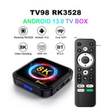 HD Android Bluetooth TV Set-top Box