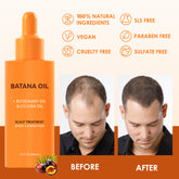 Batana Hair Care Supple Hair Repair Dry