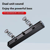 Computer Desktop Strip Loudspeaker