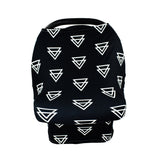 12 Color Baby Stroller Windproof Cover Breast-feeding Towel