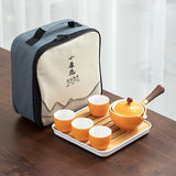 Tea Making Artifact Portable Travel Tea Set