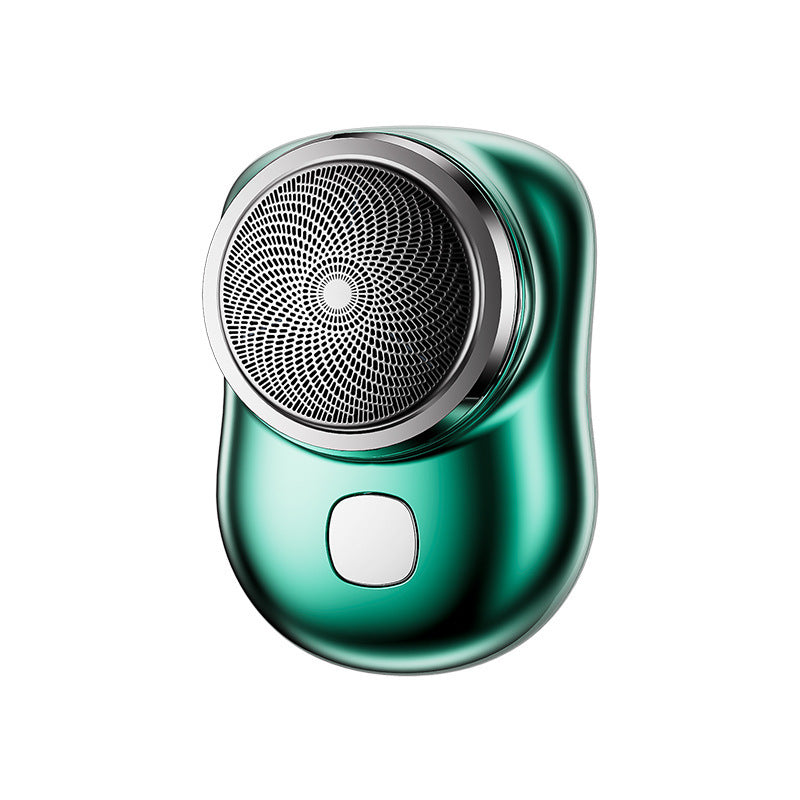 Mini Portable Face Cordless Shavers Rechargeable USB Electric Shaver Wet & Dry Painless Small Size Machine Shaving For Men Mini Portable Face Cordless Shavers Rechargeable USB Electric Shaver Wet & Dry Painless Small Size Machine Shaving For Men