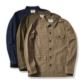 Французская рабочая куртка Multi-bag для мужчин