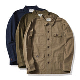 Французская рабочая куртка Multi-bag для мужчин