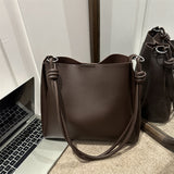 Crossbody Tote Women's Commuter Bag