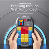 Toy Electronic Children's Building Blocks Sliding Puzzle