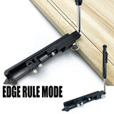 Multi-function Graffiti Measuring Tool