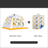 Portable Children's Camping Folding Tent