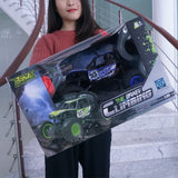 Toy Remote Control Mountain Drift Off-road Vehicle Alloy Car