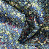 Fiber Cotton Strawberry Clothing Shirt Dress Fabric