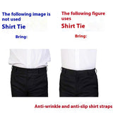 Men's Shirt Non-slip Band Shirt Anti-slip Fantastic