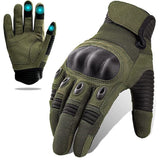 Touch Screen Military Fans Tactical Full Finger Motorbike Gloves