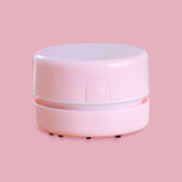 Home Fashion Rechargeable Desktop Vacuum Cleaner