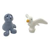 Small Particle Animal Building Blocks Toy Spare Parts