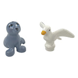 Small Particle Animal Building Blocks Toy Spare Parts