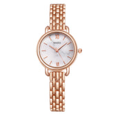 New Small Dial Girls Quartz Watch