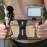 Cell Phone Rabbit Cage Stabilizer Cell Phone Frame