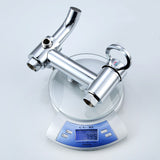 Plumbing Hardware Copper Belt Lifting Bathroom Rain Shower Set