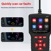 Voltage Battery Tester For Automotive Engines